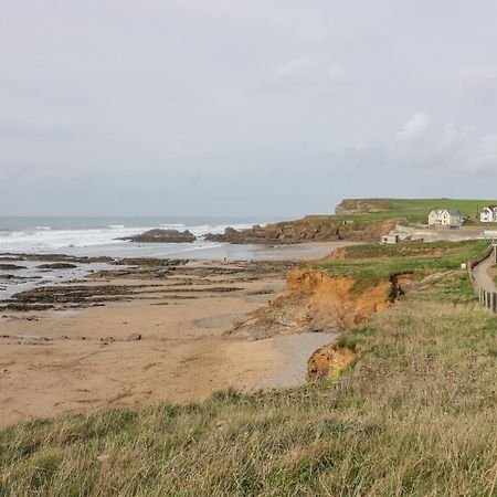 The Shippon Villa Bude Buitenkant foto
