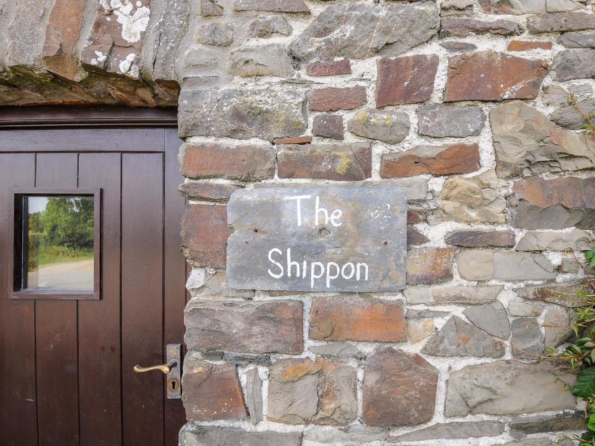 The Shippon Villa Bude Buitenkant foto
