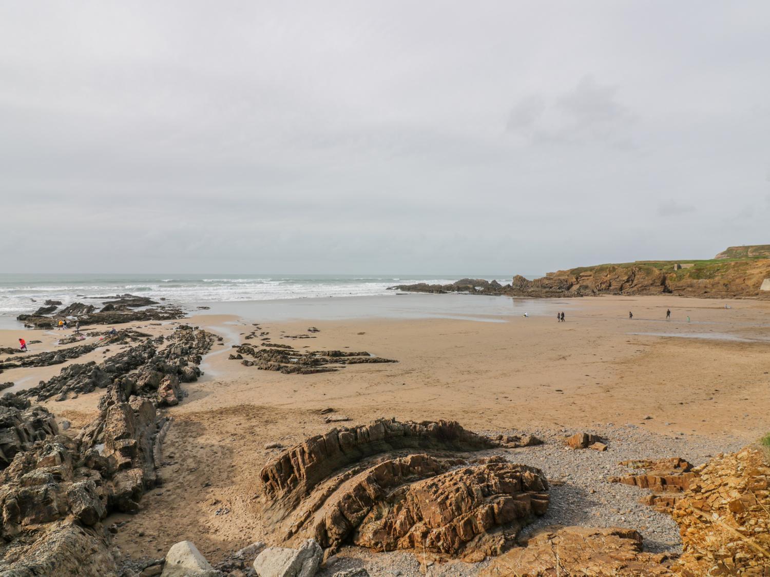 The Shippon Villa Bude Buitenkant foto