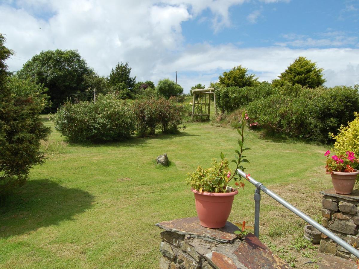 The Shippon Villa Bude Buitenkant foto